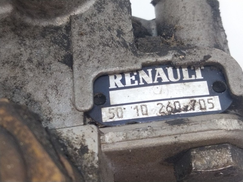 Recambio de valvula aire para renault premium 370 referencia OEM IAM 5010260705  
