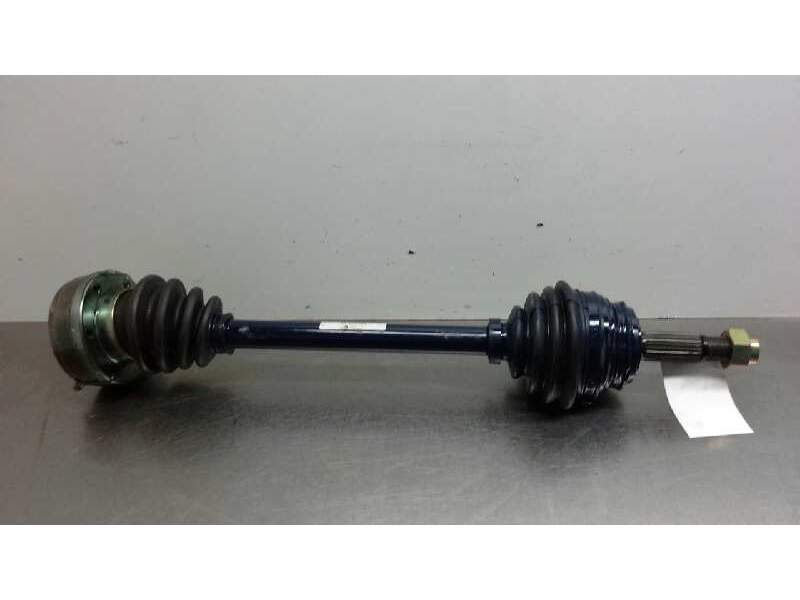 Recambio de transmision delantera izquierda para volkswagen golf ii (191/193) 1.3 referencia OEM IAM 018104  