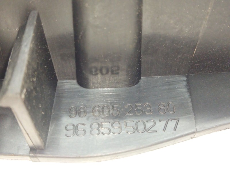 Recambio de maneta interior trasera derecha para peugeot 308 sw premium referencia OEM IAM 9685950277  