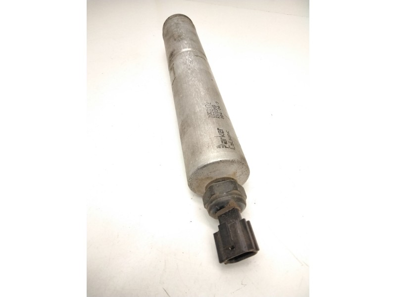 Recambio de filtro secador aire acondicionado para nissan almera tino (v10) 1.8 referencia OEM IAM Q258172 CALSONIC RV03MB