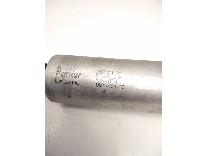 Recambio de filtro secador aire acondicionado para nissan almera tino (v10) 1.8 referencia OEM IAM Q258172 CALSONIC RV03MB