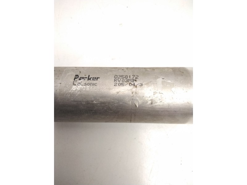 Recambio de filtro secador aire acondicionado para nissan almera tino (v10) 1.8 referencia OEM IAM Q258172 CALSONIC RV03MB