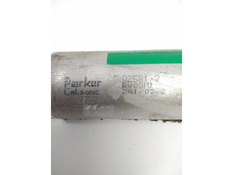 Recambio de filtro secador aire acondicionado para nissan almera tino (v10) 1.8 referencia OEM IAM Q258172 CALSONIC RV03MB