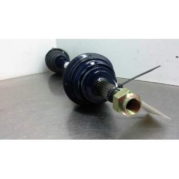 Recambio de transmision delantera izquierda para volkswagen golf ii (191/193) 1.3 referencia OEM IAM 018104  