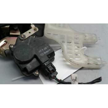 Recambio de cerradura puerta trasera izquierda para hyundai tucson (jm) 2.0 crdi comfort (4wd) referencia OEM IAM   