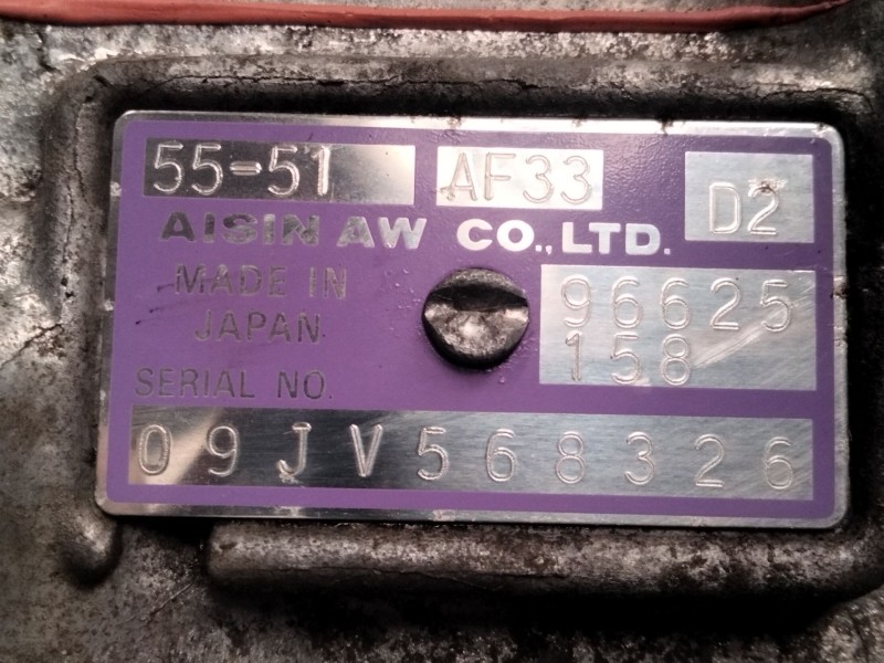 Recambio de caja cambios para chevrolet captiva (c100, c140) 2.0 d referencia OEM IAM   