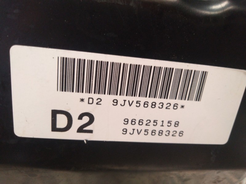 Recambio de caja cambios para chevrolet captiva (c100, c140) 2.0 d referencia OEM IAM 96625158  