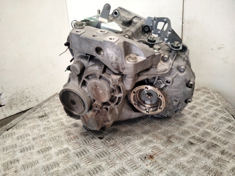 Recambio de caja cambios para seat toledo iii (5p2) 2.0 tdi 16v referencia OEM IAM HDU  