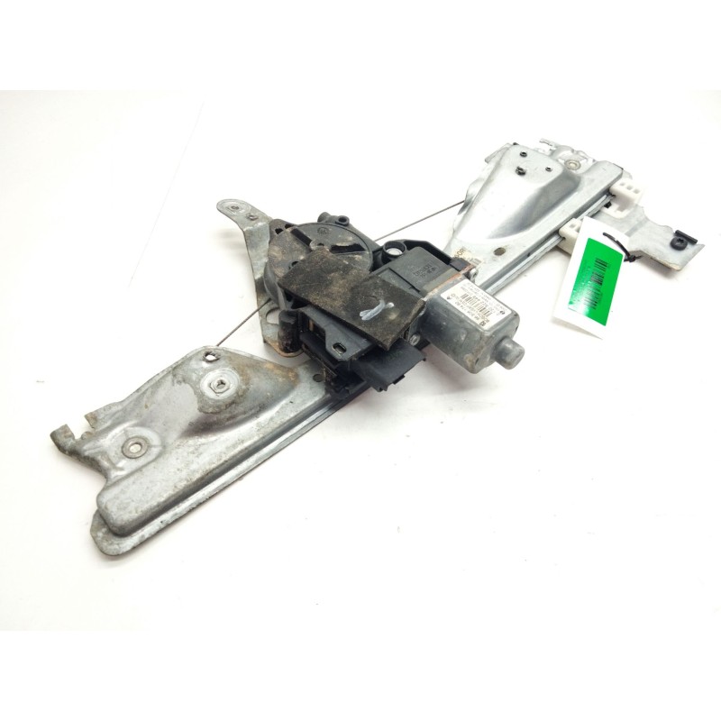 Recambio de elevalunas trasero derecho para peugeot 308 sw premium referencia OEM IAM 9680973680  