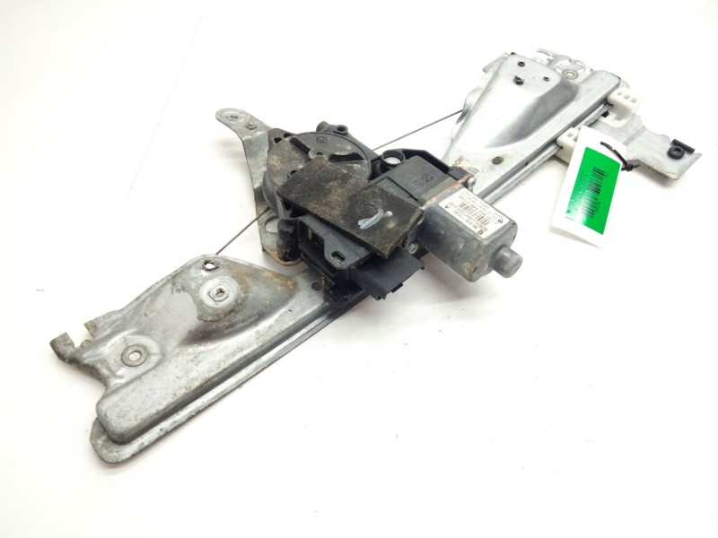 Recambio de elevalunas trasero derecho para peugeot 308 sw premium referencia OEM IAM 9680973680  