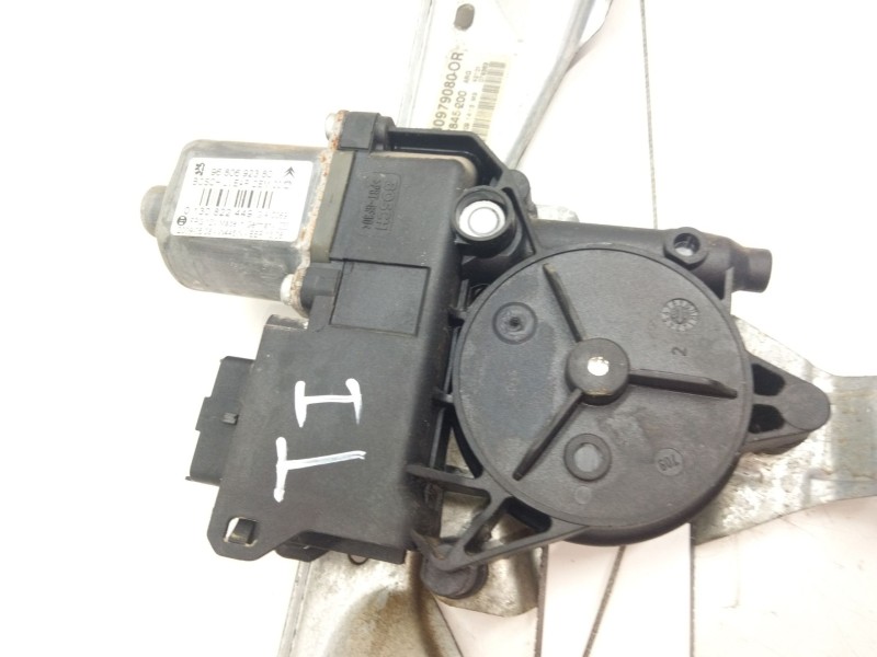 Recambio de elevalunas trasero izquierdo para peugeot 308 sw premium referencia OEM IAM 9680979080  