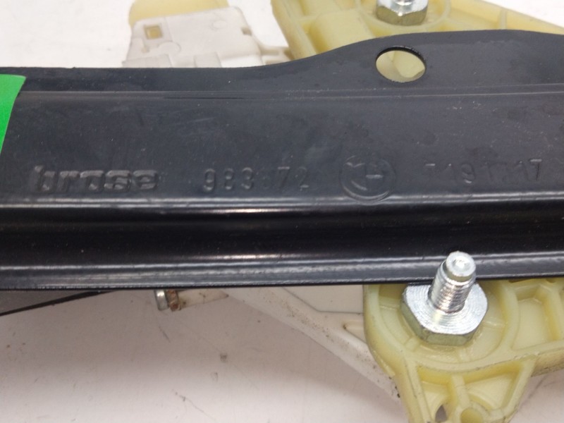 Recambio de elevalunas delantero derecho para bmw 3 coupé (e92) 320 d referencia OEM IAM 7191117  