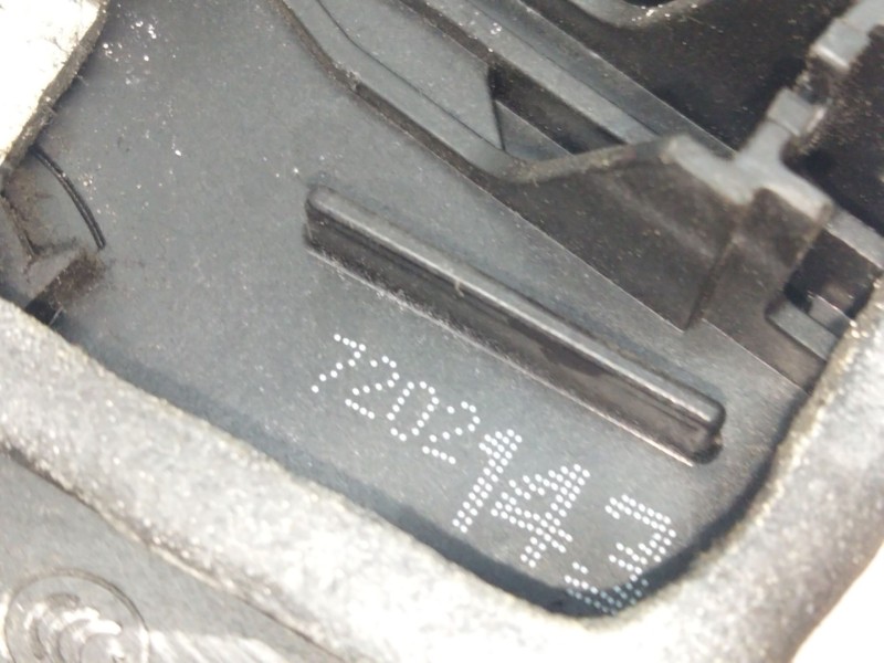 Recambio de cerradura puerta delantera izquierda para bmw 3 coupé (e92) 320 d referencia OEM IAM 7202143  