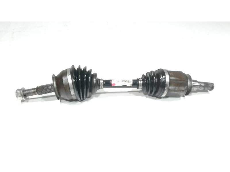 Recambio de transmision delantera derecha para nissan navara pick-up (d40m) double cab le 4x4 referencia OEM IAM   