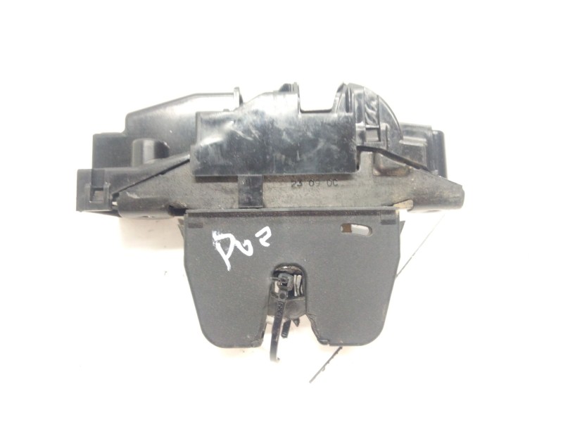 Recambio de cerradura maletero / porton para peugeot 308 sw premium referencia OEM IAM 9672253780  