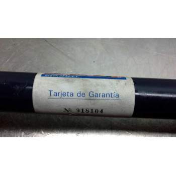 Recambio de transmision delantera izquierda para volkswagen golf ii (191/193) 1.3 referencia OEM IAM 018104  