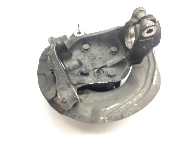 Recambio de mangueta delantera izquierda para bmw 3 coupé (e92) 320 d referencia OEM IAM 676444303  