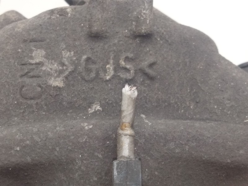 Recambio de pinza freno delantera izquierda para bmw 3 coupé (e92) 320 d referencia OEM IAM GJS  