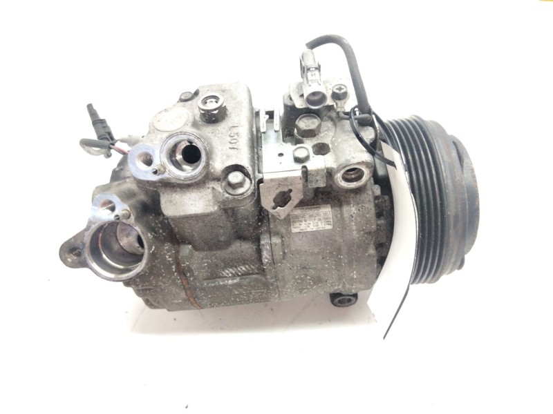 Recambio de compresor aire acondicionado para bmw 3 coupé (e92) 320 d referencia OEM IAM 4472601851  