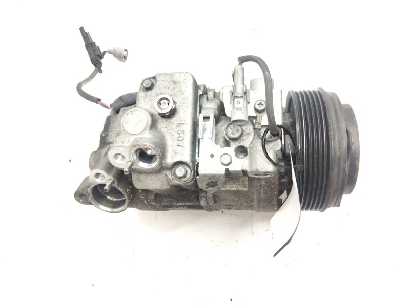 Recambio de compresor aire acondicionado para bmw 3 coupé (e92) 320 d referencia OEM IAM 4472601851  