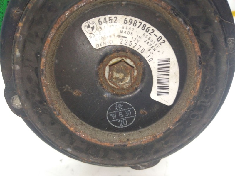 Recambio de compresor aire acondicionado para bmw 3 coupé (e92) 320 d referencia OEM IAM 4472601851  