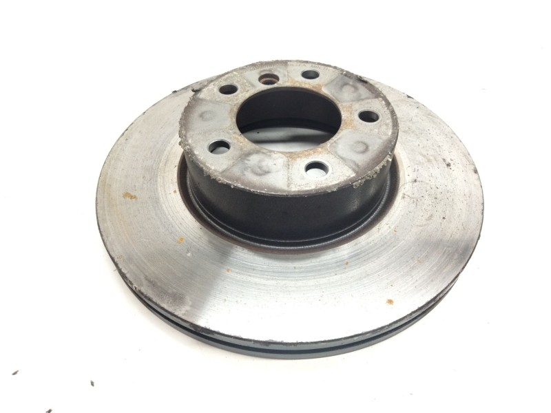 Recambio de disco freno delantero para bmw 3 coupé (e92) 320 d referencia OEM IAM   