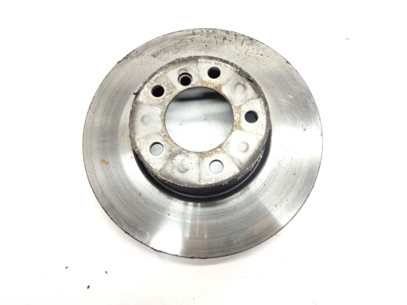 Recambio de disco freno delantero para bmw 3 coupé (e92) 320 d referencia OEM IAM   