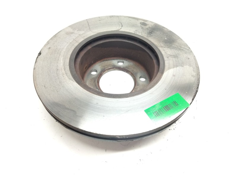 Recambio de disco freno delantero para bmw 3 coupé (e92) 320 d referencia OEM IAM   