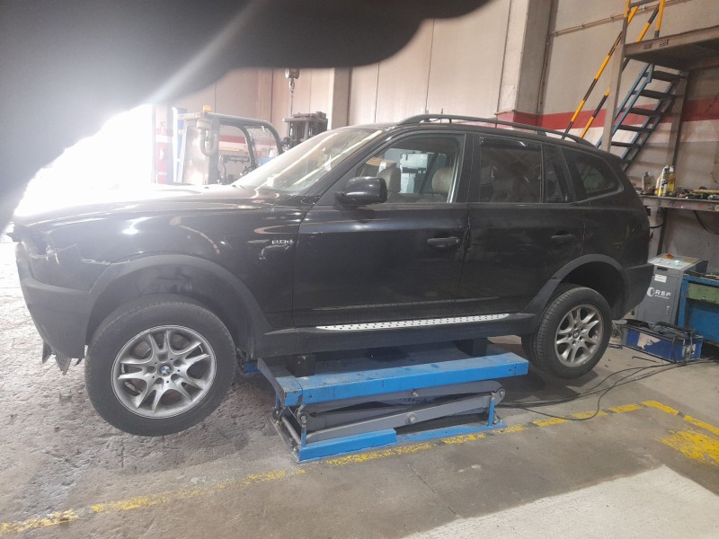 bmw x3 (e83) del año 2006