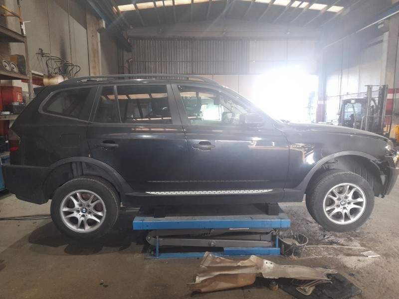 bmw x3 (e83) del año 2006