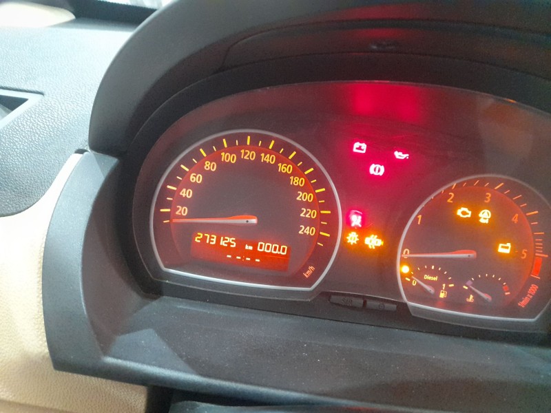 bmw x3 (e83) del año 2006