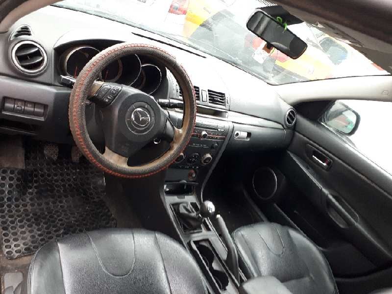 mazda 3 berlina (bk) del año 2005