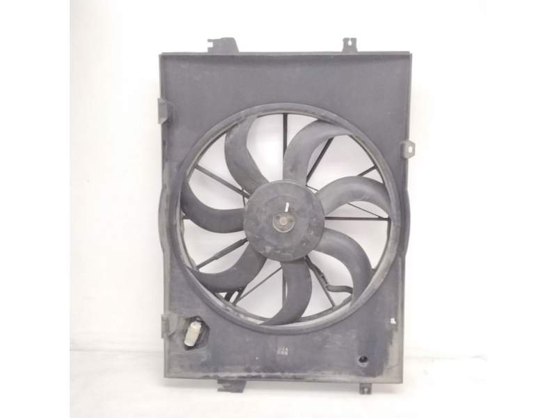 Recambio de electroventilador para hyundai tucson (jm) 2.0 crdi comfort (4wd) referencia OEM IAM 253801F251  