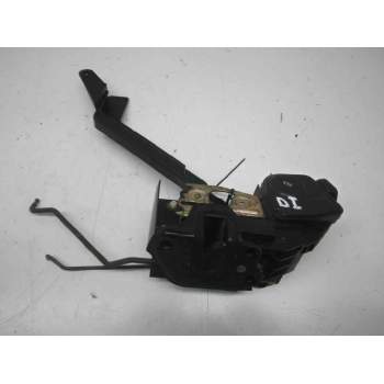 Recambio de cerradura puerta delantera izquierda para hyundai terracan (hp) 2.9 crdi gl referencia OEM IAM   