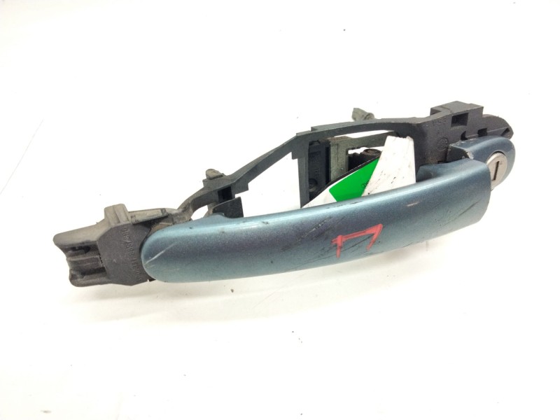 Recambio de maneta exterior delantera izquierda para seat toledo iii (5p2) 2.0 tdi 16v referencia OEM IAM   