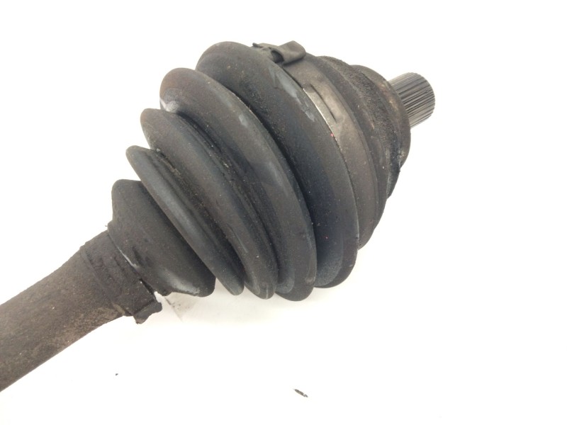 Recambio de transmision delantera izquierda para seat toledo iii (5p2) 2.0 tdi 16v referencia OEM IAM   