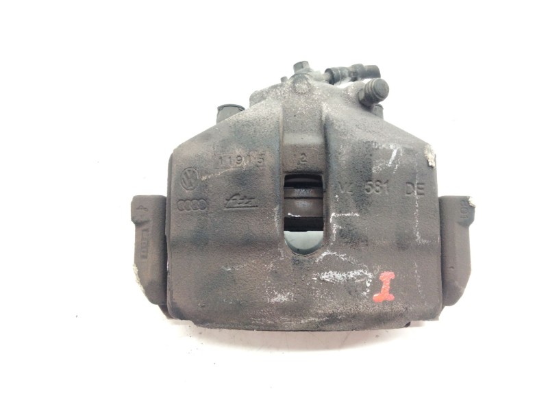 Recambio de pinza freno delantera izquierda para seat toledo iii (5p2) 2.0 tdi 16v referencia OEM IAM   