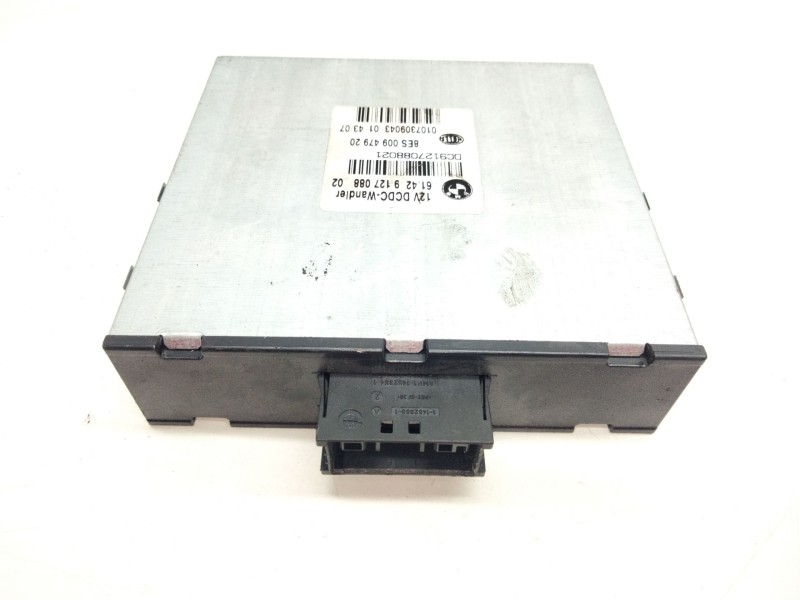 Recambio de modulo electronico para bmw 3 coupé (e92) 320 d referencia OEM IAM 912708802  