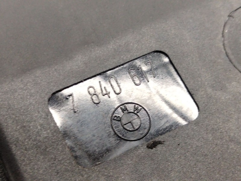 Recambio de cerradura maletero / porton para bmw 3 coupé (e92) 320 d referencia OEM IAM 7840617  