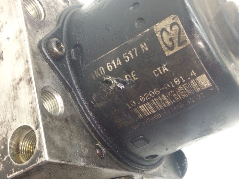Recambio de abs para seat toledo iii (5p2) 2.0 tdi 16v referencia OEM IAM 1K0614517N  