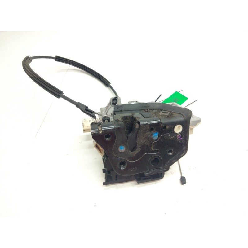 Recambio de cerradura puerta trasera derecha para seat toledo iii (5p2) 2.0 tdi 16v referencia OEM IAM W05P0839012  