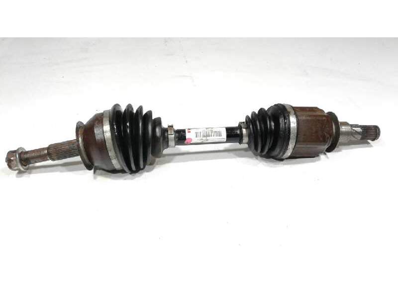 Recambio de transmision delantera izquierda para nissan navara pick-up (d40m) double cab le 4x4 referencia OEM IAM   