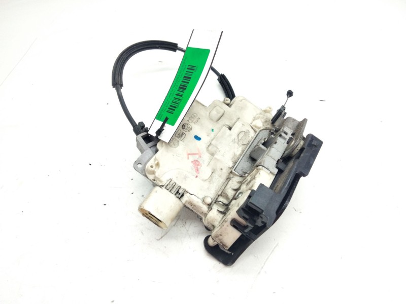 Recambio de cerradura puerta trasera izquierda para seat toledo iii (5p2) 2.0 tdi 16v referencia OEM IAM   