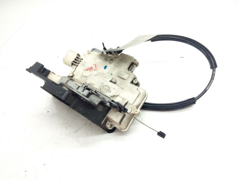 Recambio de cerradura puerta trasera izquierda para seat toledo iii (5p2) 2.0 tdi 16v referencia OEM IAM   