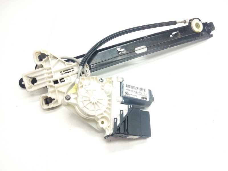 Recambio de elevalunas trasero derecho para seat toledo iii (5p2) 2.0 tdi 16v referencia OEM IAM 5P0839462A  