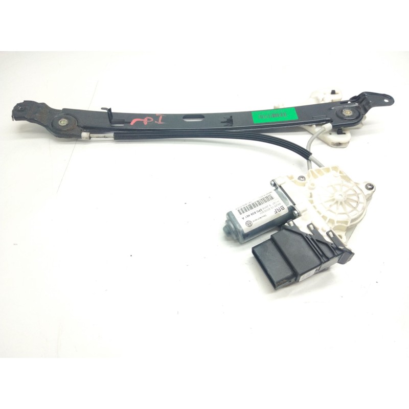 Recambio de elevalunas trasero izquierdo para seat toledo iii (5p2) 2.0 tdi 16v referencia OEM IAM 5P0839461A  