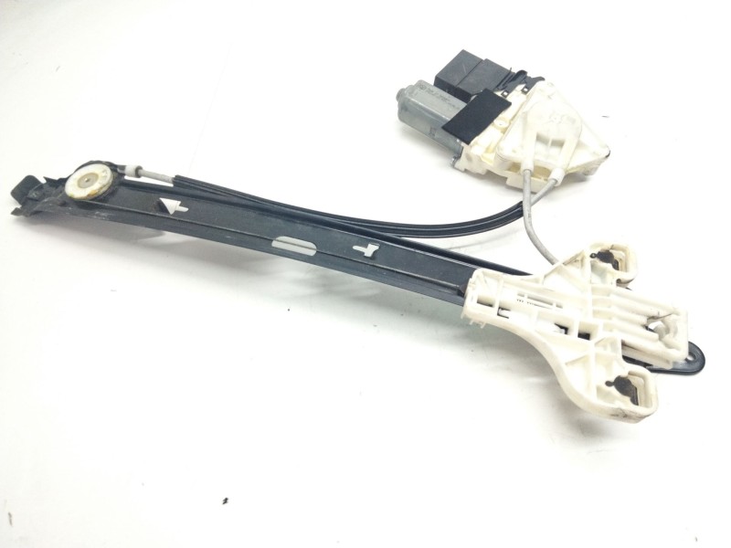 Recambio de elevalunas trasero izquierdo para seat toledo iii (5p2) 2.0 tdi 16v referencia OEM IAM 5P0839461A  