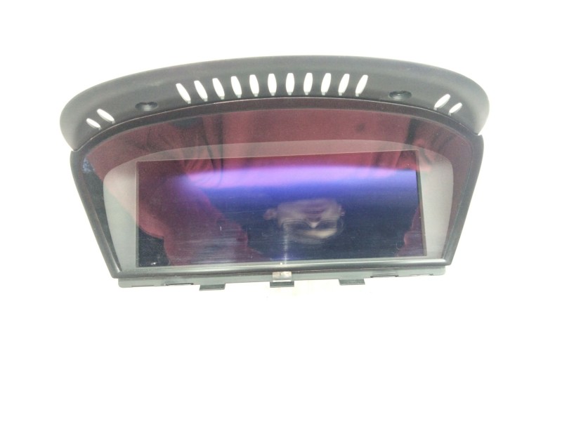 Recambio de pantalla multifuncion para bmw 3 coupé (e92) 320 d referencia OEM IAM 9151979  
