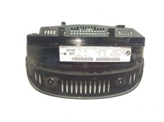 Recambio de pantalla multifuncion para bmw 3 coupé (e92) 320 d referencia OEM IAM 9151979   2