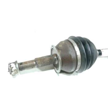 Recambio de transmision delantera izquierda para nissan navara pick-up (d40m) double cab le 4x4 referencia OEM IAM   